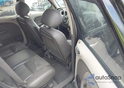 2001 Chrysler Pt Cruiser из США, поврежденный, VIN 3C8FY4BB21T541658